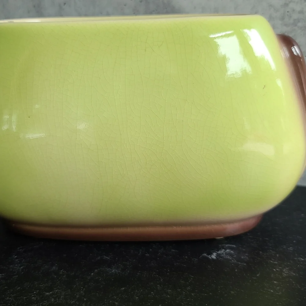 Vintage Royal Coply Vase Planter